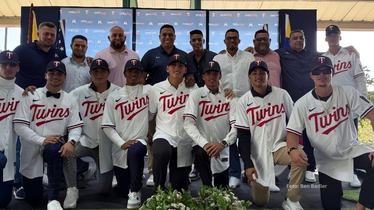 Prospectos de Minnesota Twins