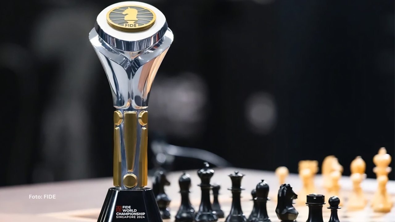 Trofeo del Campeonato Mundial FIDE