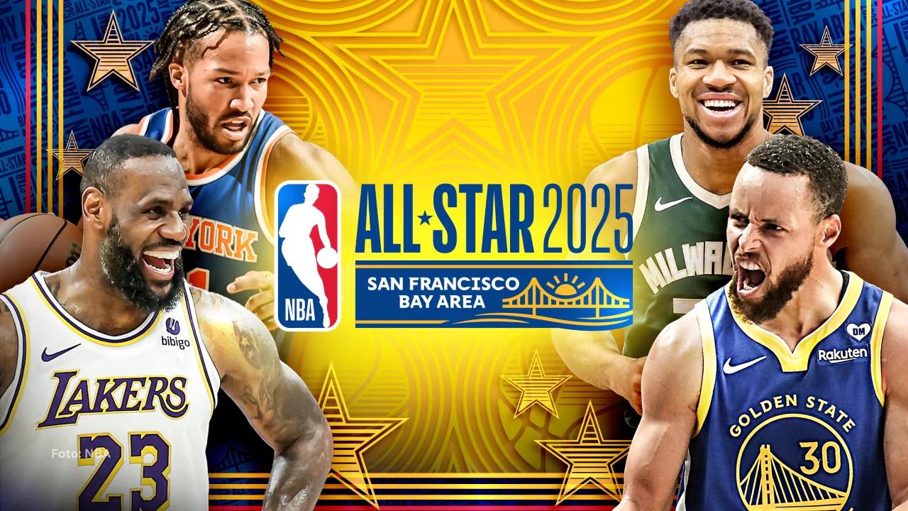 NBA All Star Game 2025