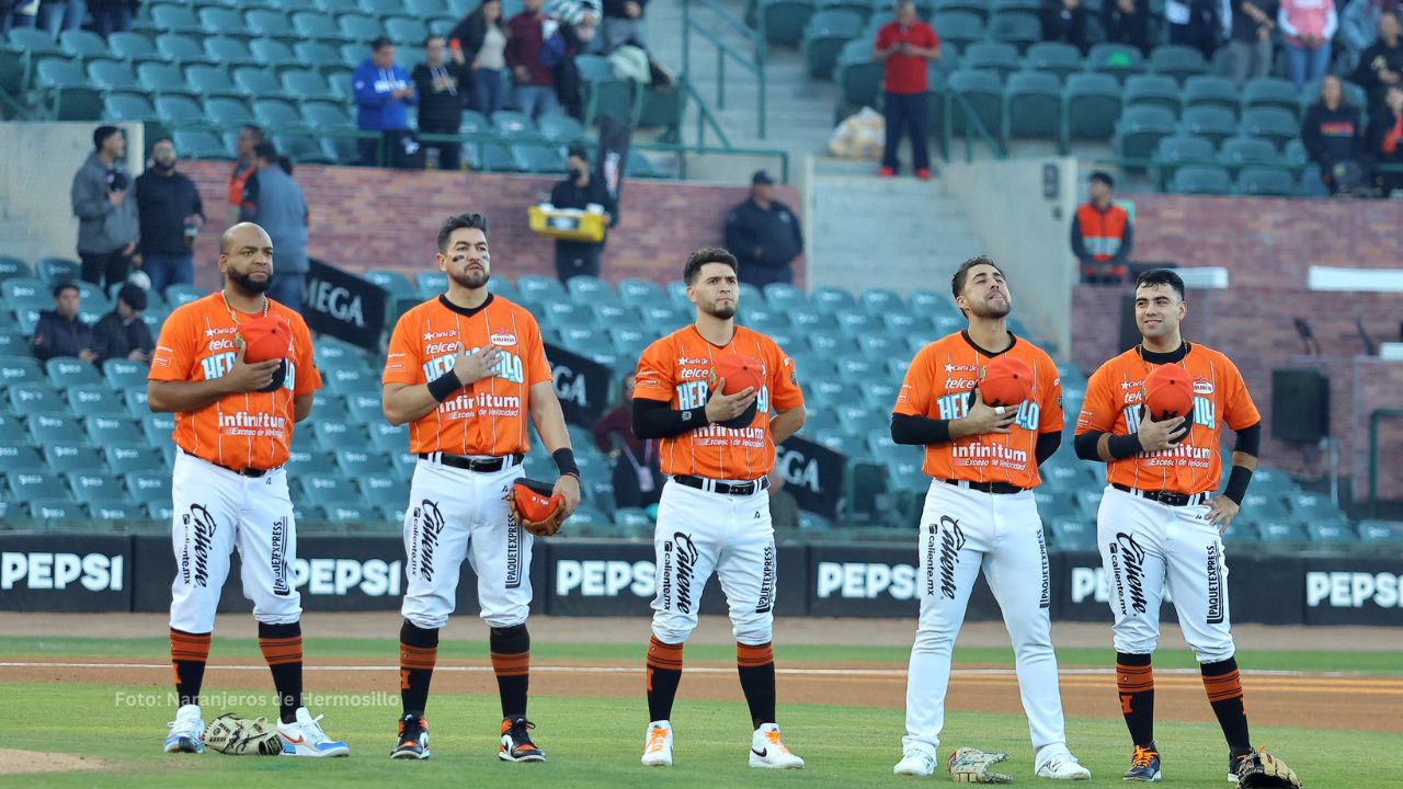 Naranjeros de Hermosillo