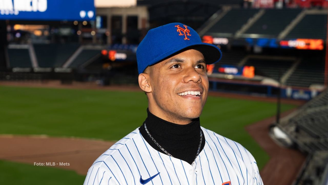 Juan Soto con New York Mets