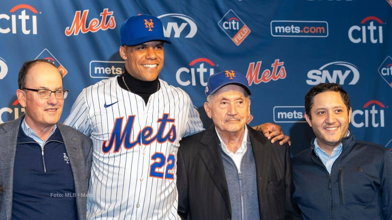 New York Mets cuenta con cinco jugadores que percibirán al menos 20 millones este año y uno de ellos firmó el mayor contrato de la historia.