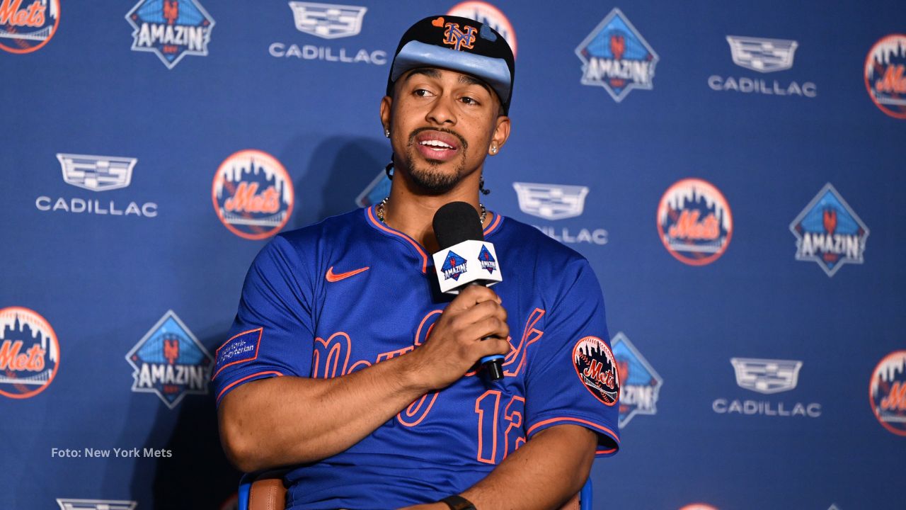 New York Mets estrena uniforme en Fan Fest 2025