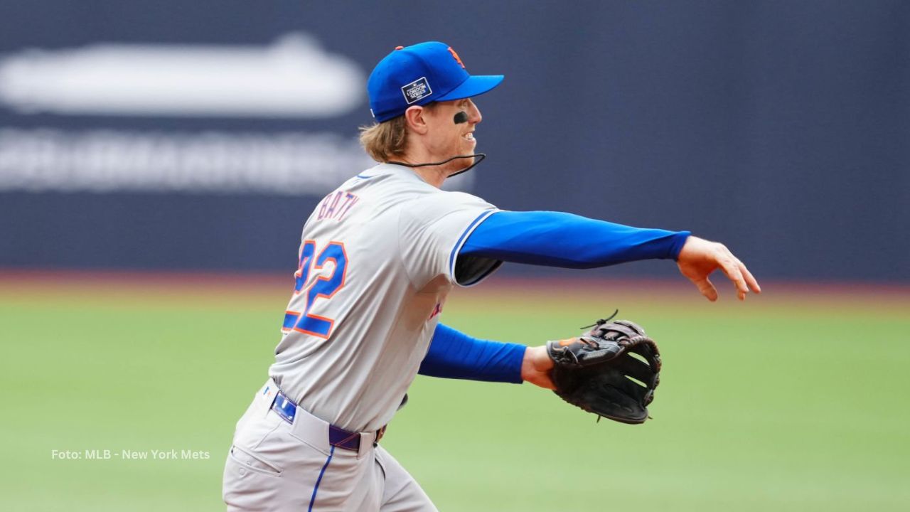 New York Mets tiene plan B en caso de no firmar a Pete Alonso