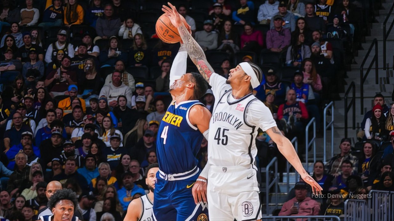 Nikola Jokic y Westbrook triple doble NBA