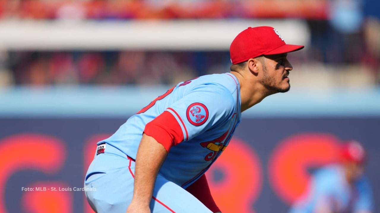 Nolan Arenado podría quedarse en St. Louis en contra de su voluntad