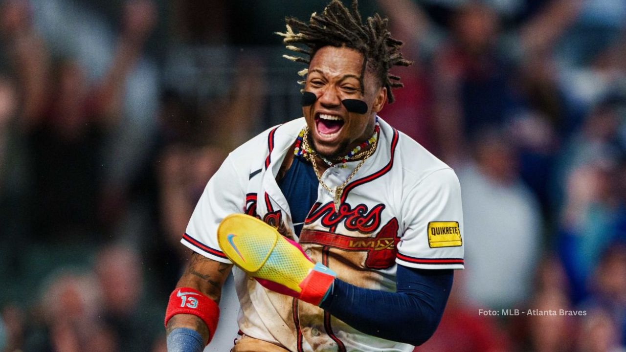 Ronald Acuña Jr deberá mantener su salud en óptimas condiciones para continuar afianzando su legado en las Mayores.