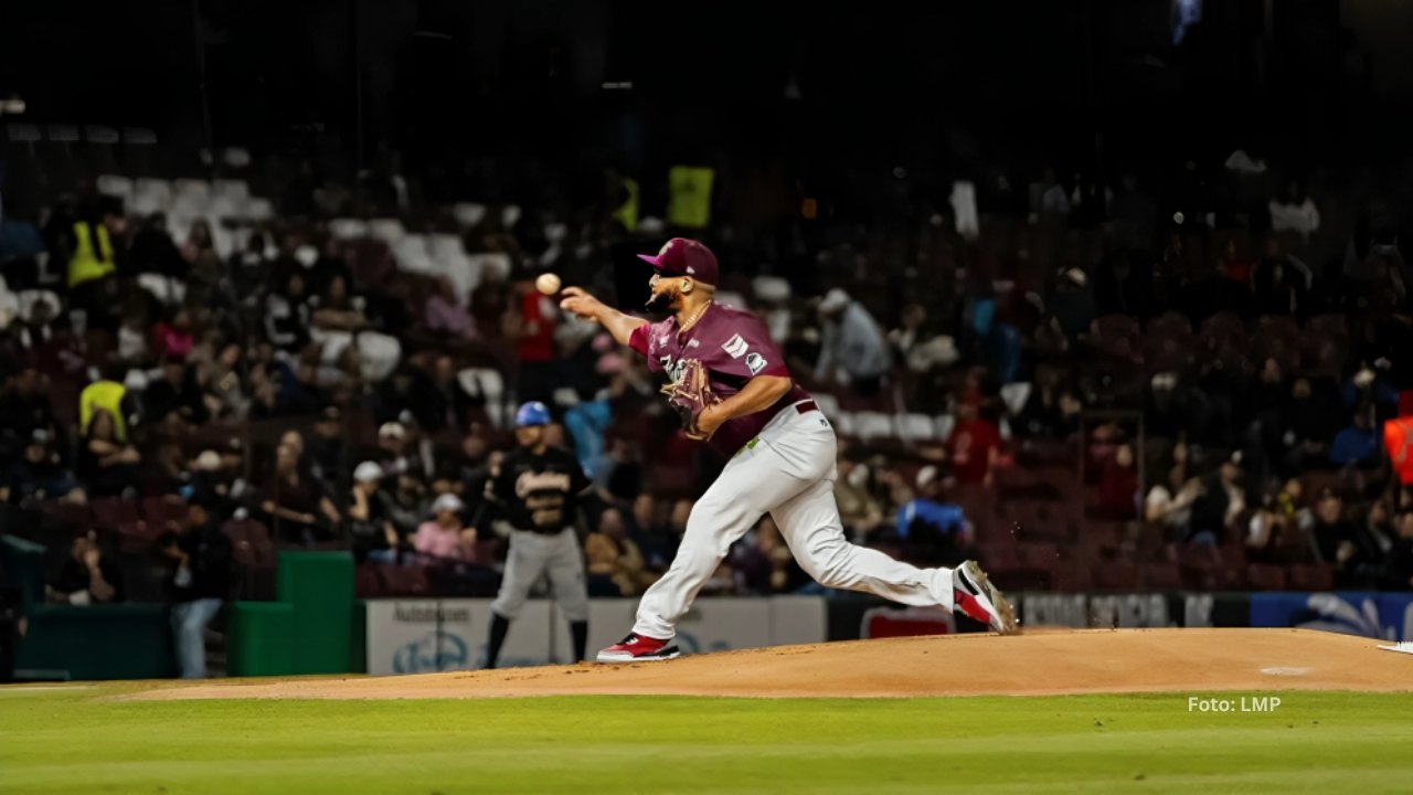 Odrisamer Despaigne en la lomita