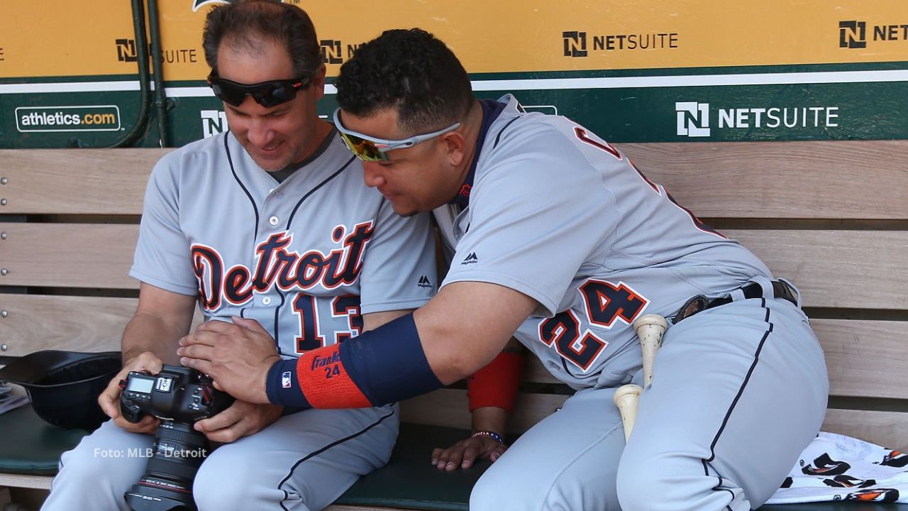 Miguel Cabrera fungió para mucho como una imagen de respeto y admiración en Major League Baseball.