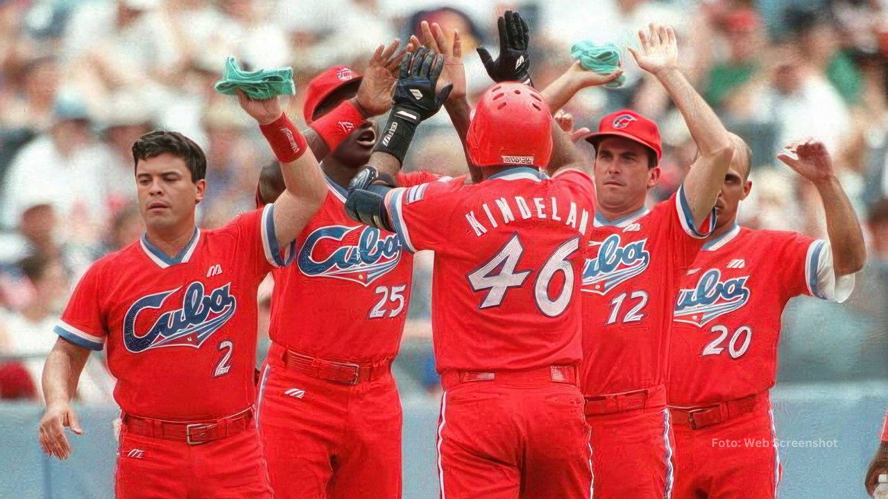 Orestes Kindelán, Equipo Cuba