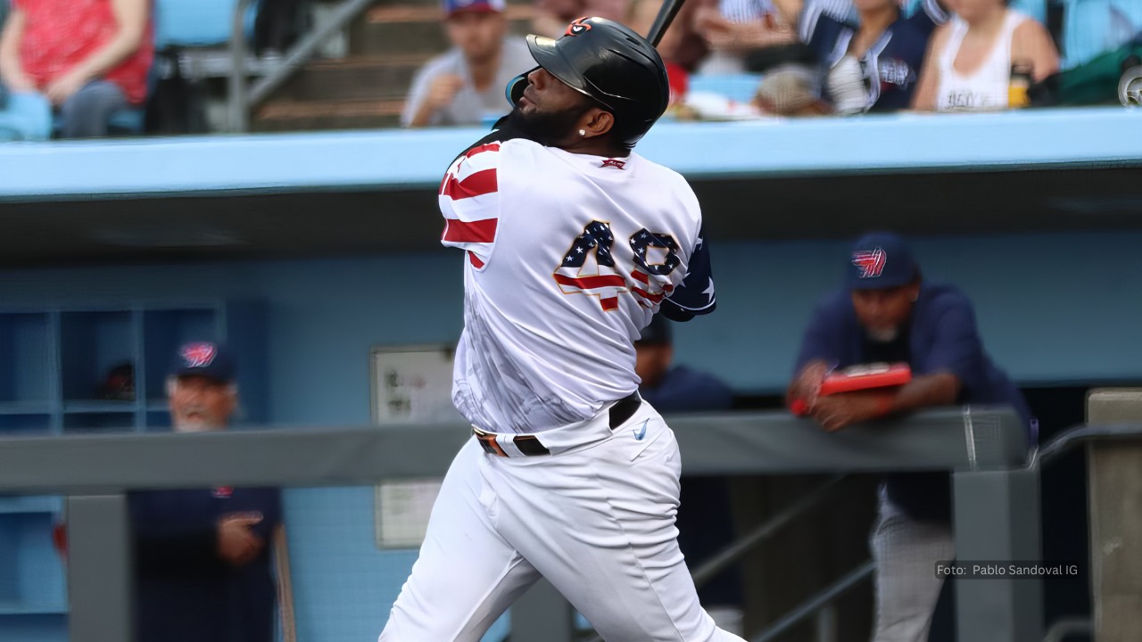 Pablo Sandoval anuncia regreso a Dubai en 2025