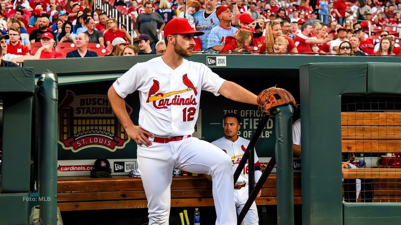 Paul DeJong St. Louis Cardinals