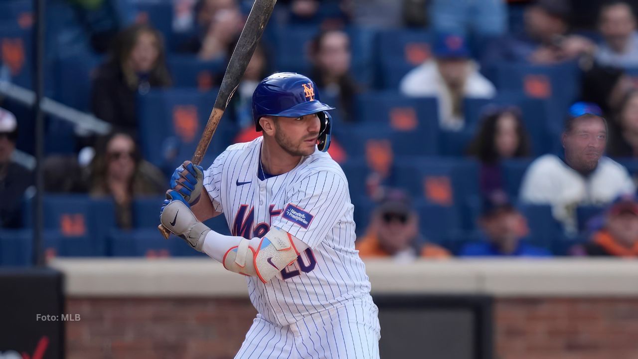 Pete Alonso, New York Mets