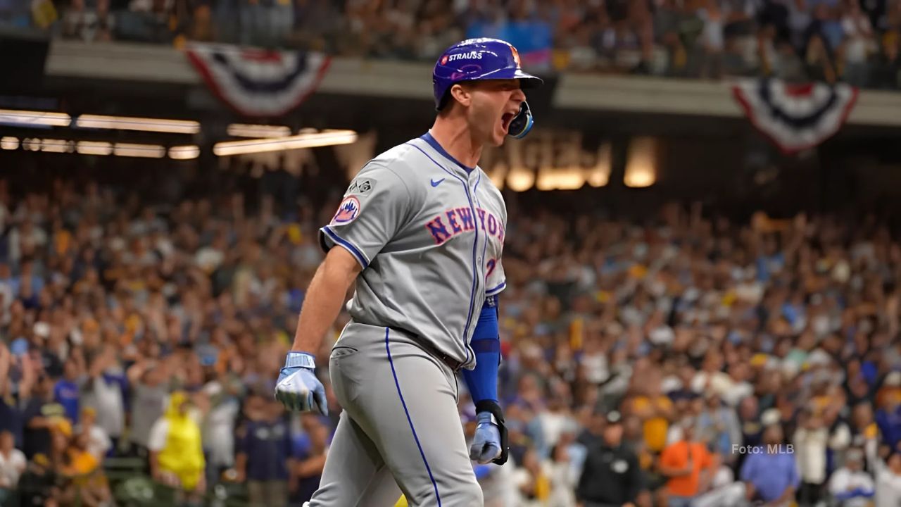 Pete Alonso, New York Mets