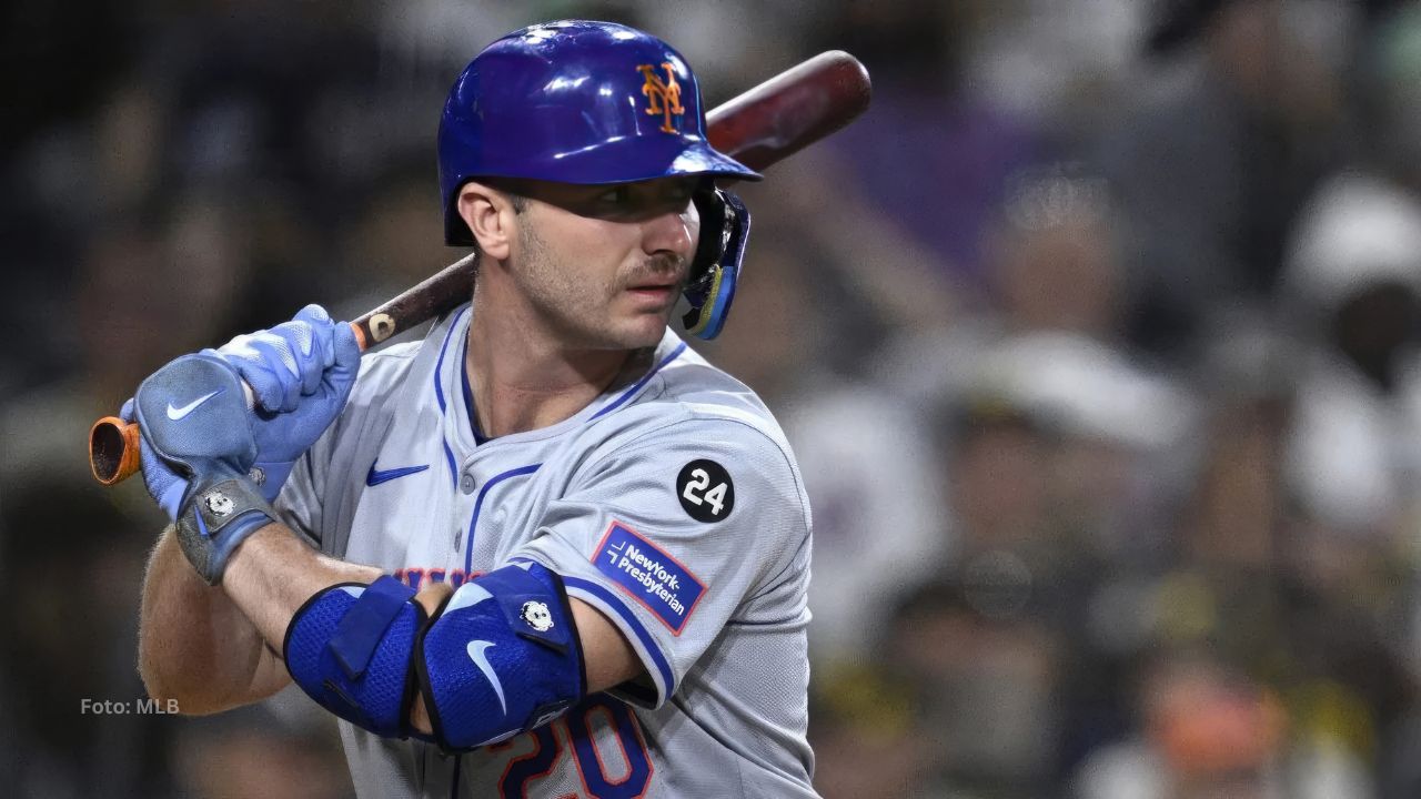 Pete Alonso, New York Mets