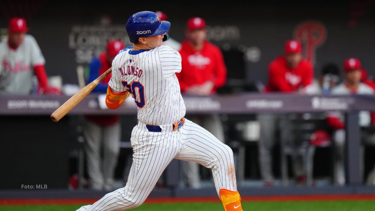 Pete Alonso New York Mets