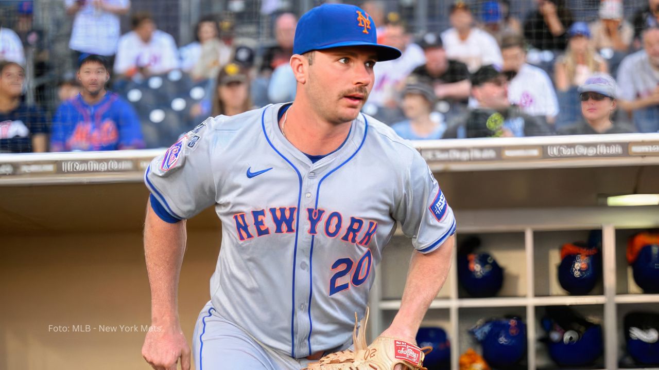 Pete Alonso New York Mets MLB