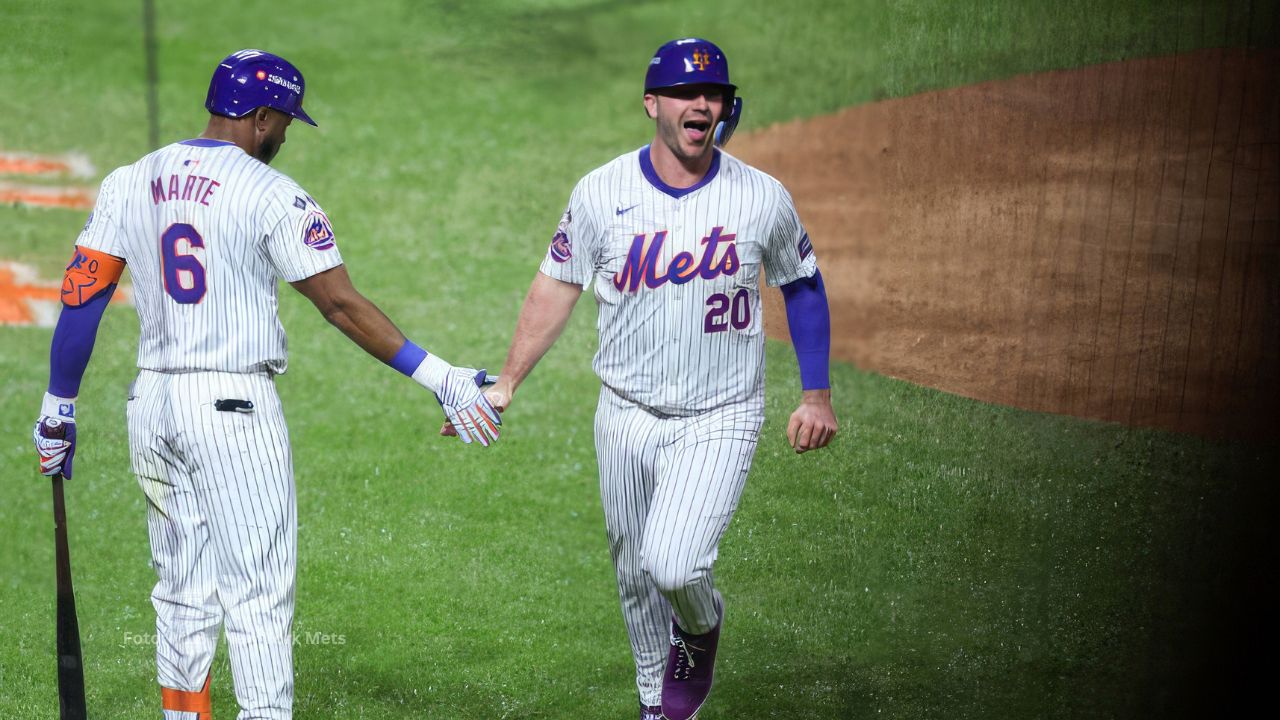 Pete Alonso, New York Mets MLB