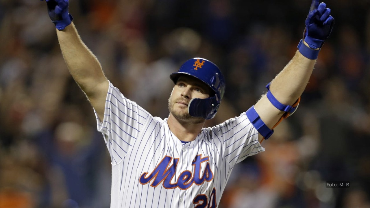 Pete Alonso en el radar de Toronto