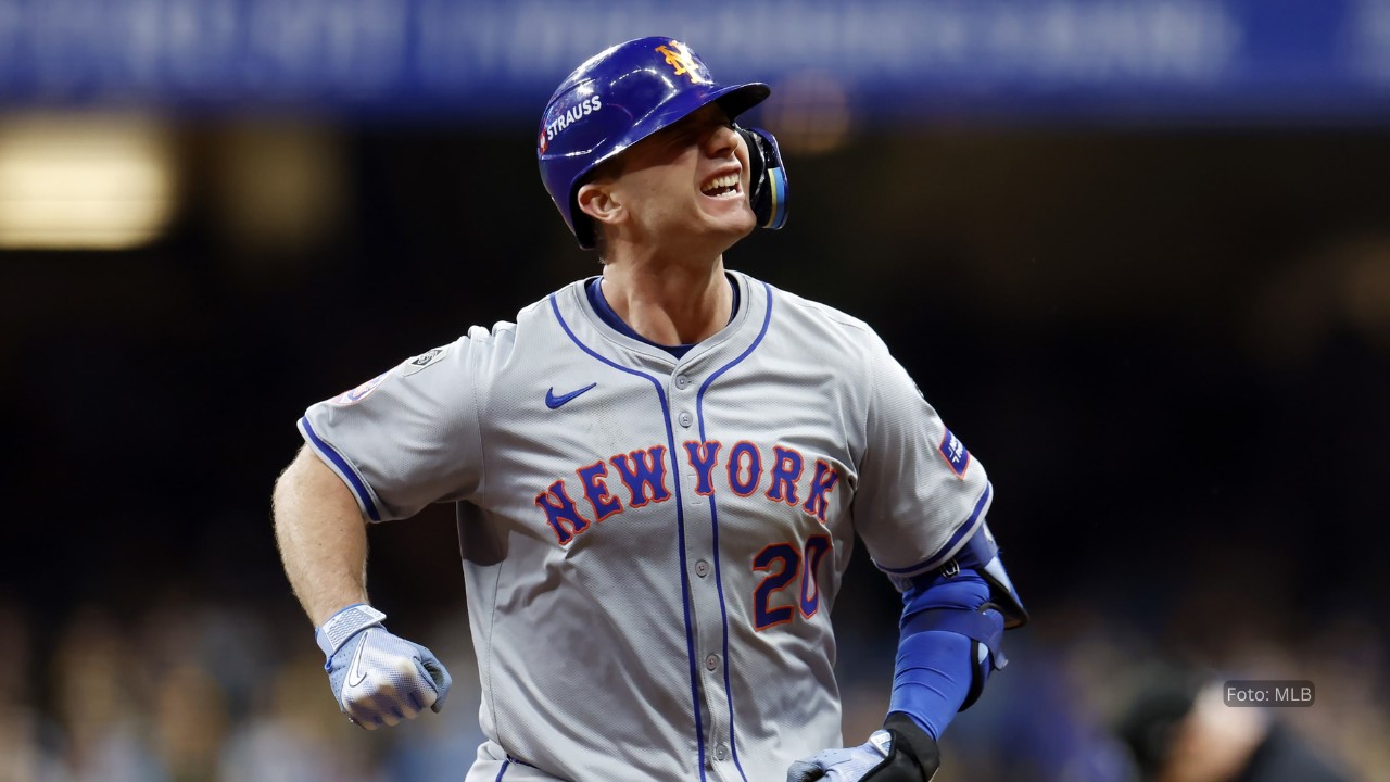 Pete Alonso en el radar de Toronto