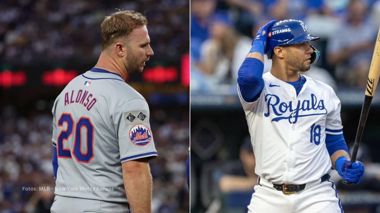 Pete Alonso y Gurriel Agencia Libre