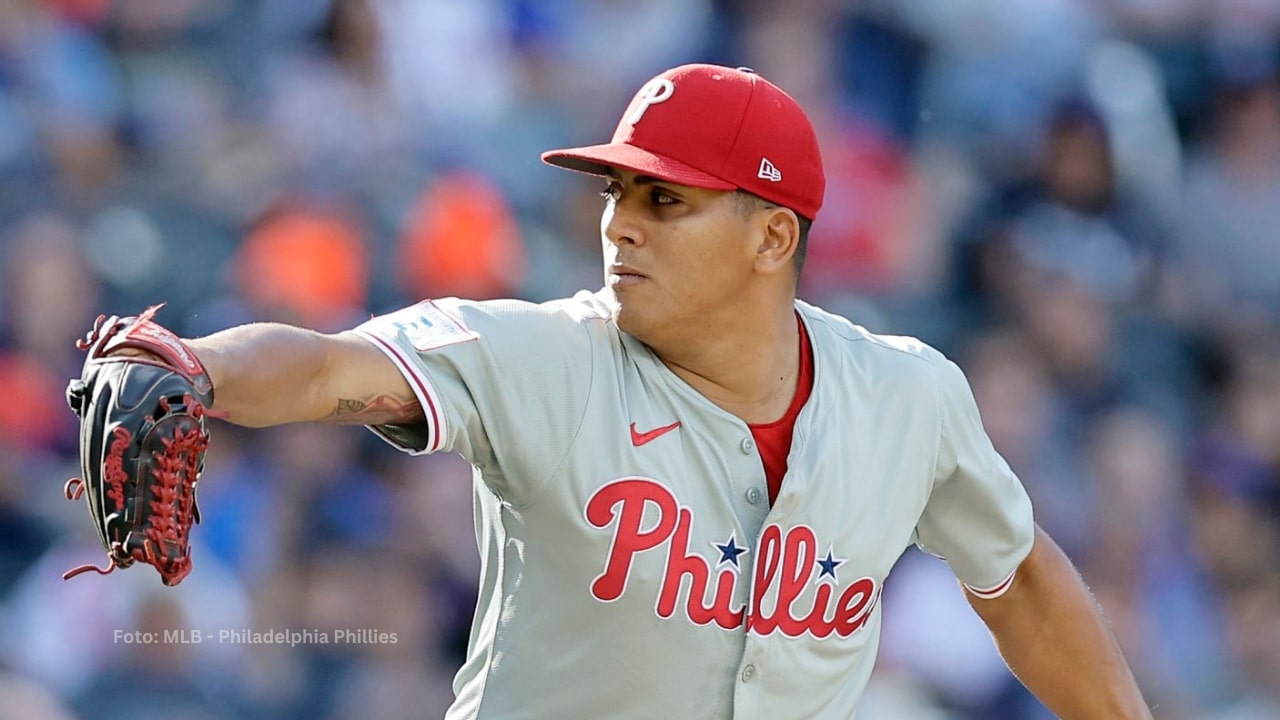 El lanzador venezolano Ranger Suárez y los Philadelphia Phillies evitan el arbitraje salarial con un acuerdo millonario para la venidera temporada.