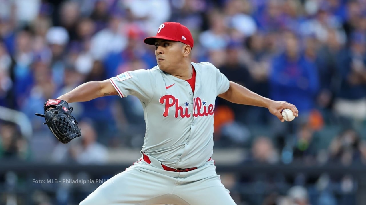 Philadelphia Phillies acuerda contrato millonario con Ranger Suárez en MLB