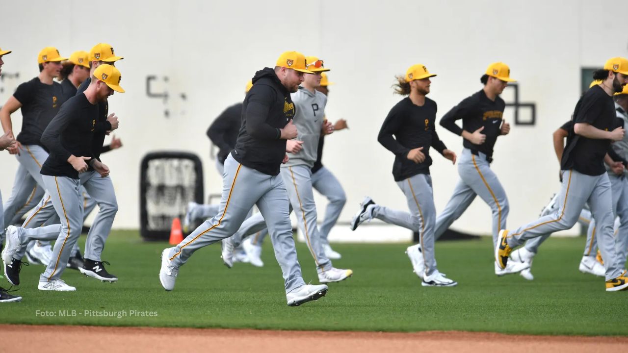 Pittsburgh Pirates, Spring Training