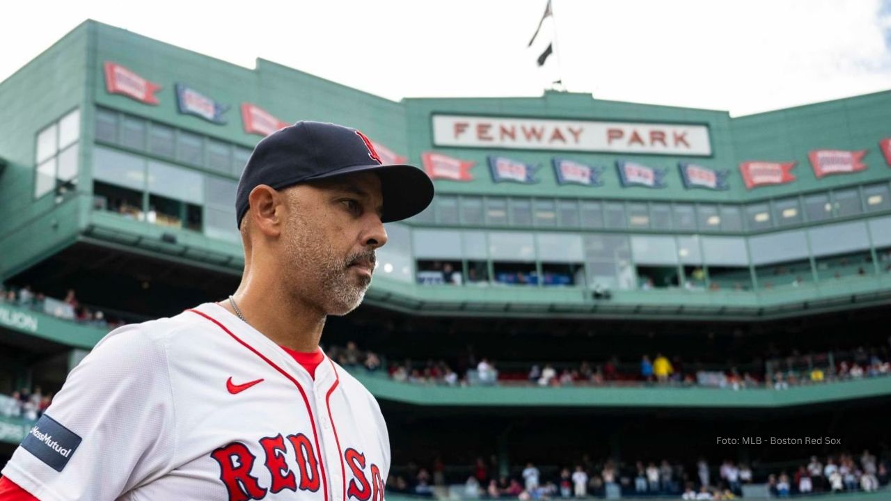 Podcast Boston red Sox ep 3 Alex Cora