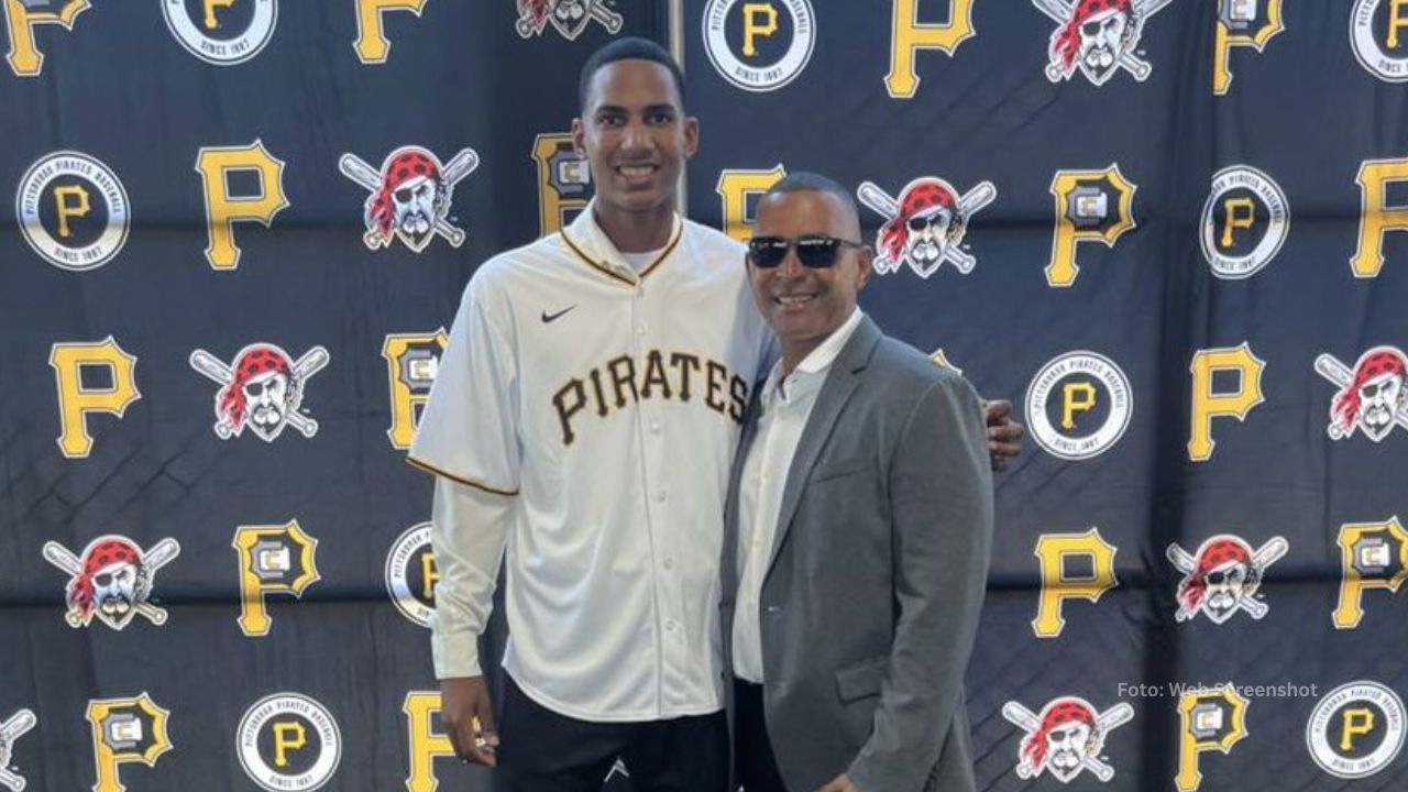 Darell Morel se uniformará con Pittsburgh Pirates y su camino hacia la Gran Carpa iniciará en República Dominicana