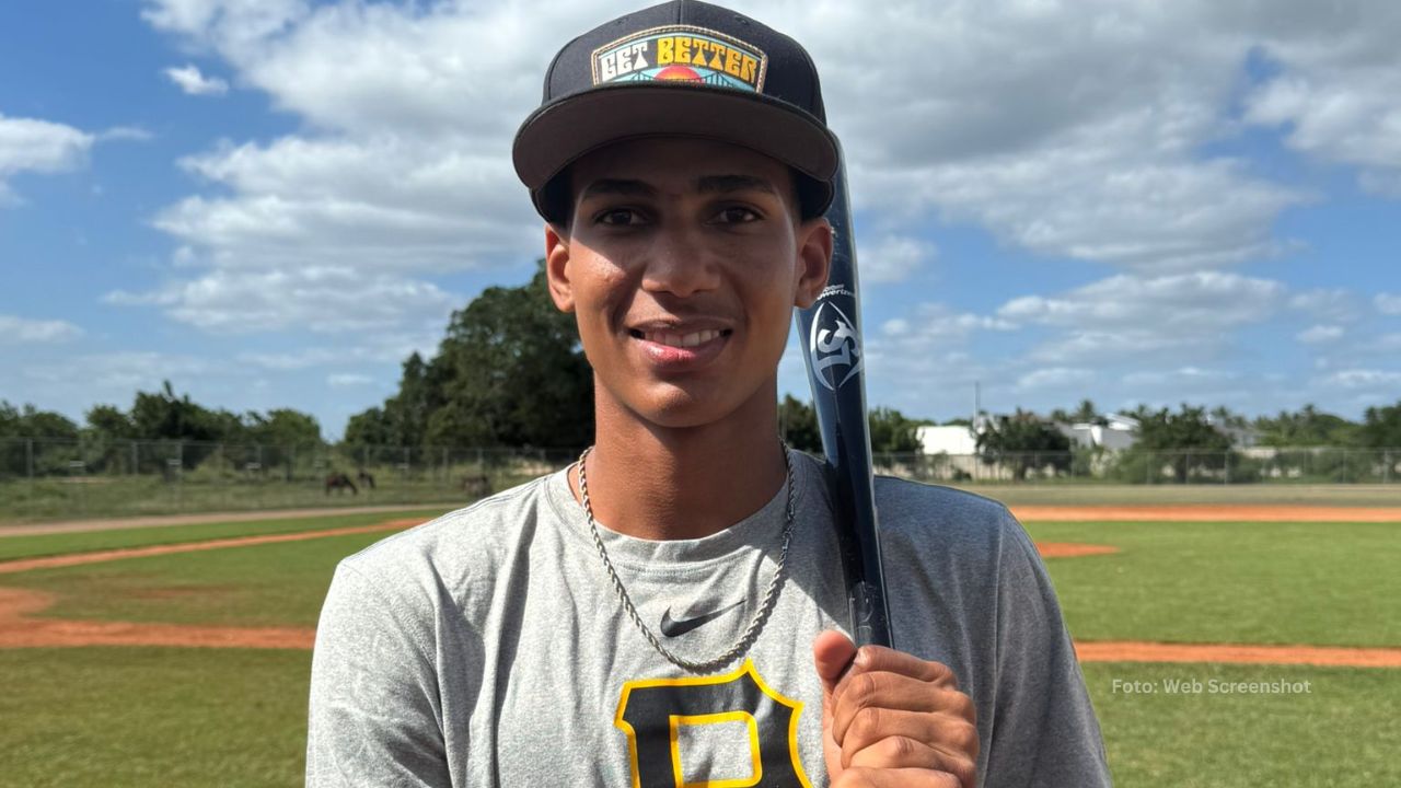 Prefirió a Pittsburgh, prospecto dominicano Darell Morel rechazó a Dodgers