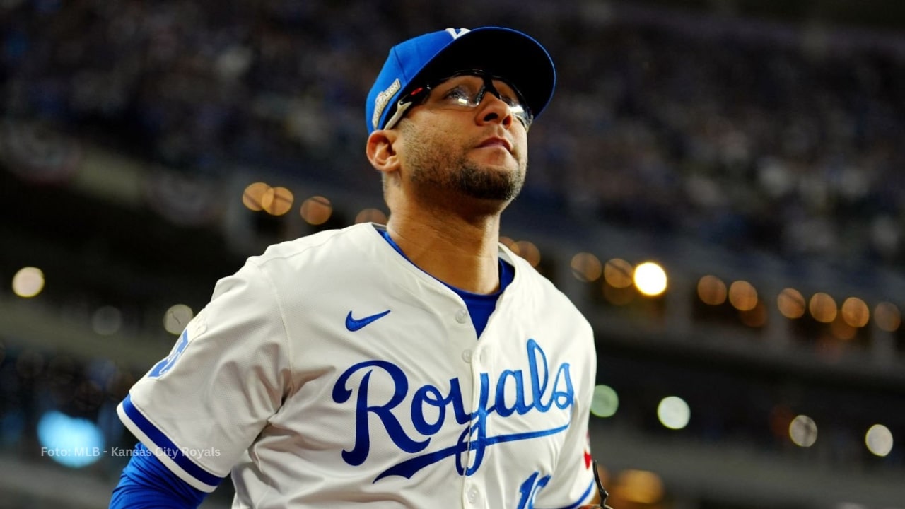 Prensa de Kansas City ponderó legado de Yuli Gurriel en Royals