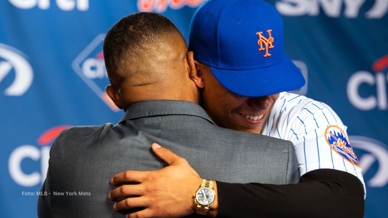 Juan Soto se siente agradecido por el afecto expresado por la franquicia de New York Mets hacia su familia.