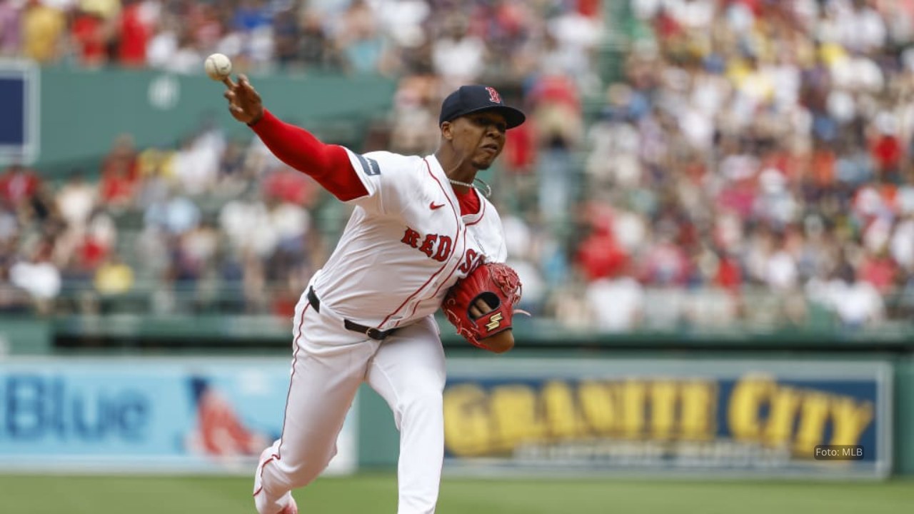 Proyecciones de Brayan Bello con Boston Red Sox 2025