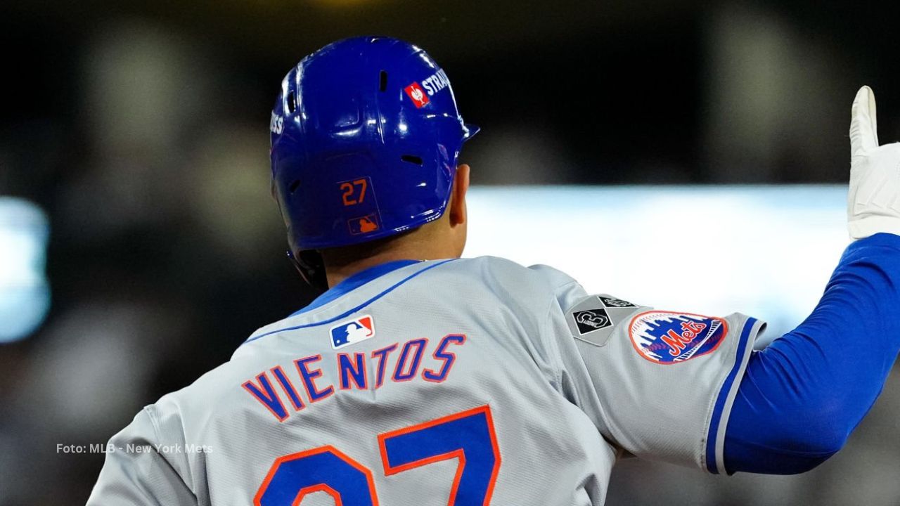 Proyección de Mark Vientos con New York Mets en MLB 2025