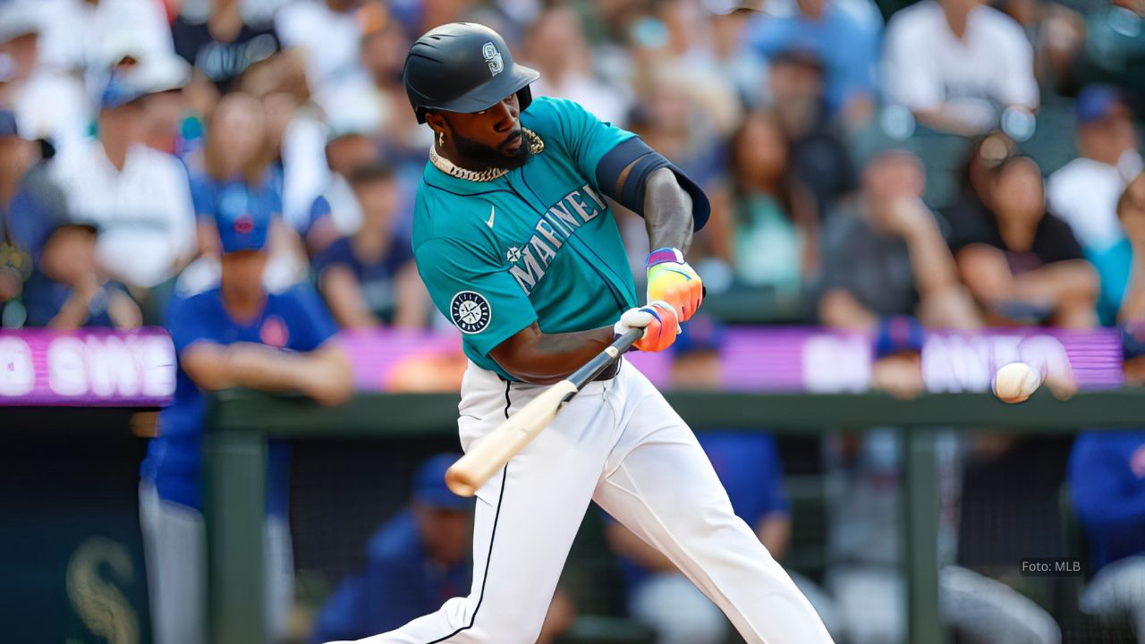 Proyección de Randy Arozarena con Seattle Mariners MLB