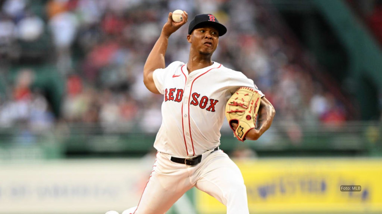 Proyecciones de Brayan Bello con Boston Red Sox 2025