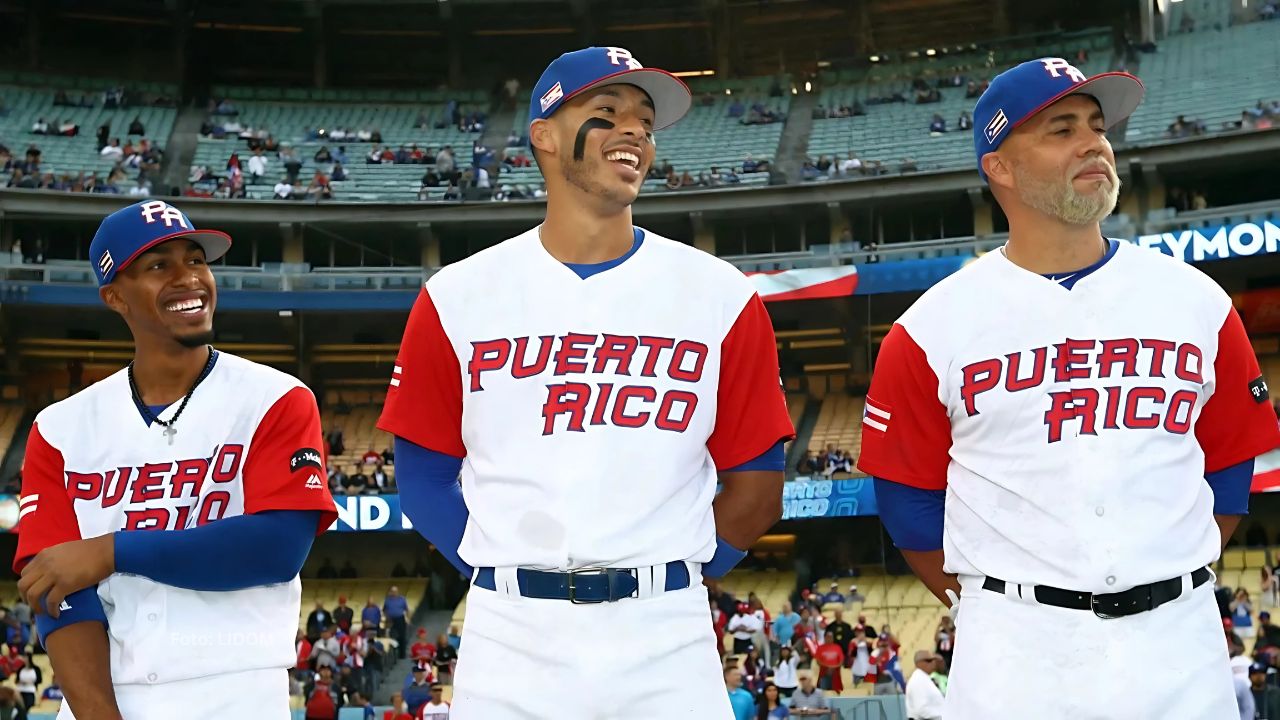 Puerto Rico Clásico Mundial de Beisbol