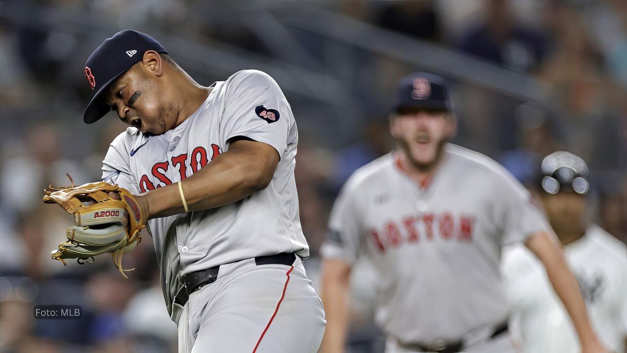 Rafael Devers ratificado como 3ra base para 2025