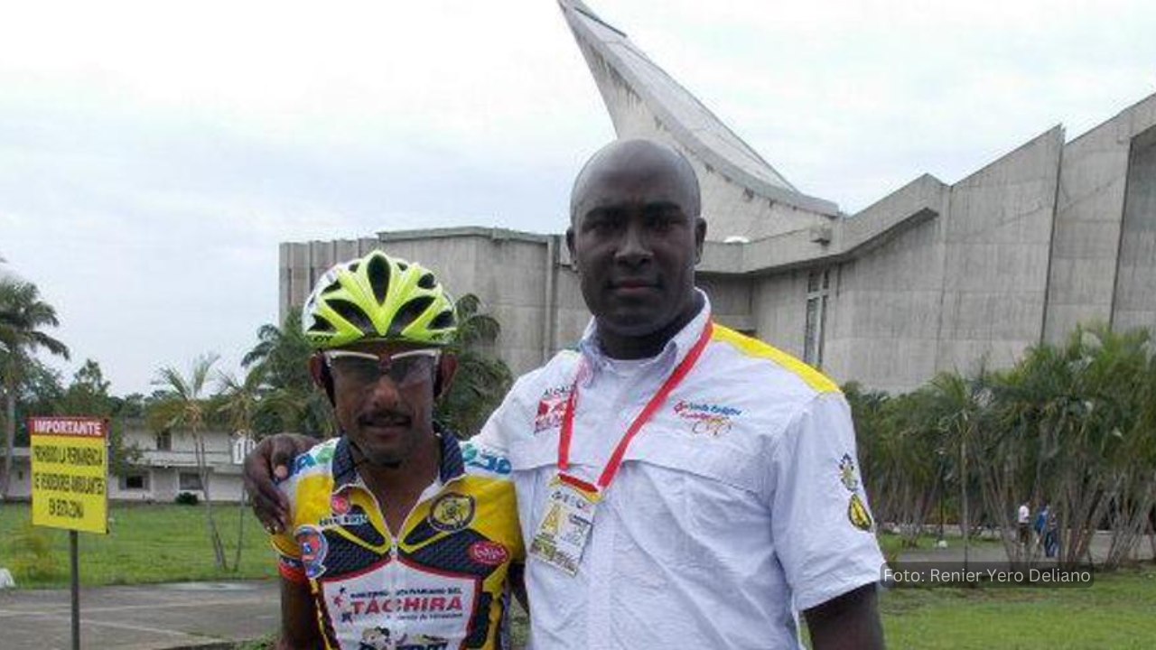 Renier Yero del Beisbol cubano a Venezuela