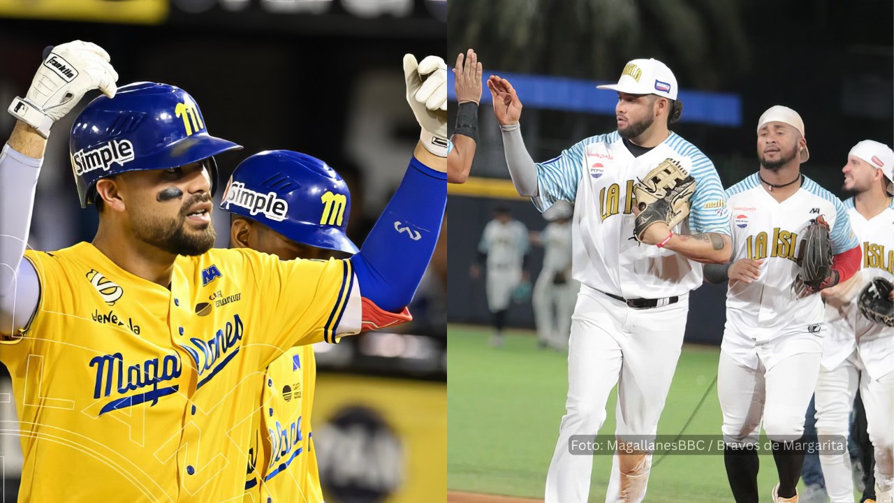 Resumen LVBP, Magallanes Bravos