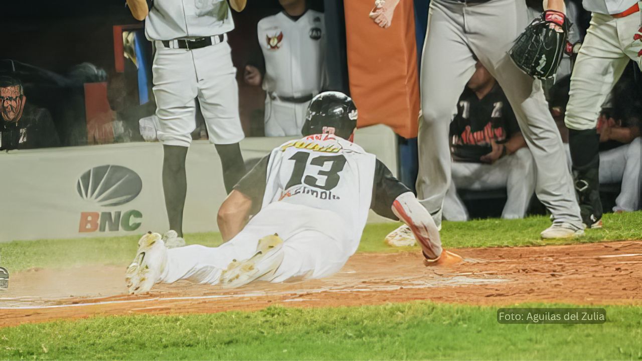 Resumen LVBP, Zulia barre a Tigres