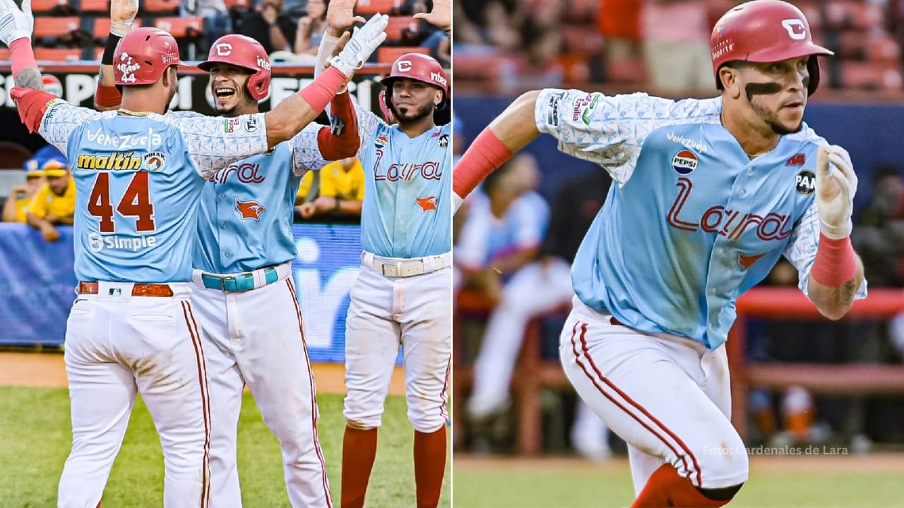 El Round Robin de la LVBP 2024-25 suma otra jornada con un empate en el cuarto lugar entre Magallanes y Zulia.