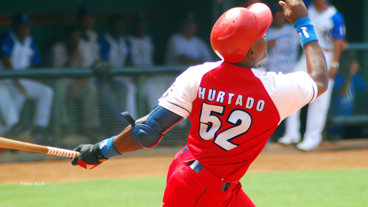 Reutilio Hurtado rompe silencio “Fui rojo en el béisbol cubano, pero quise jugar con los azules”