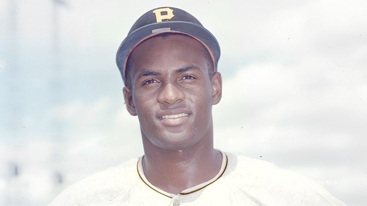 Roberto Clemente con Pittsburgh Pirates