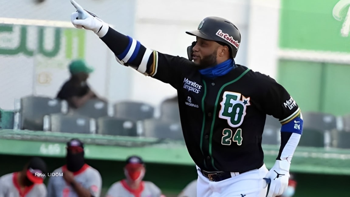 Robinson Cano empata récord de José Vizcaíno en Round Robin LIDOM