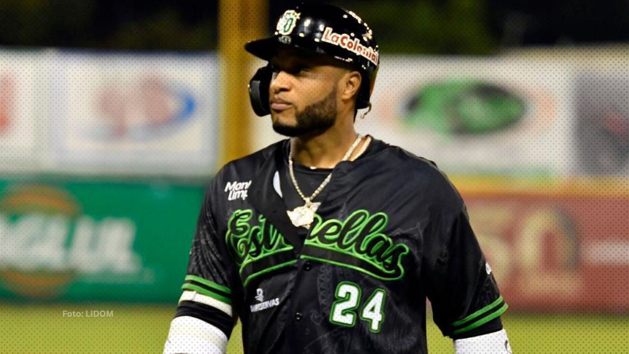 Robinson Cano empata récord de José Vizcaíno en Round Robin LIDOM