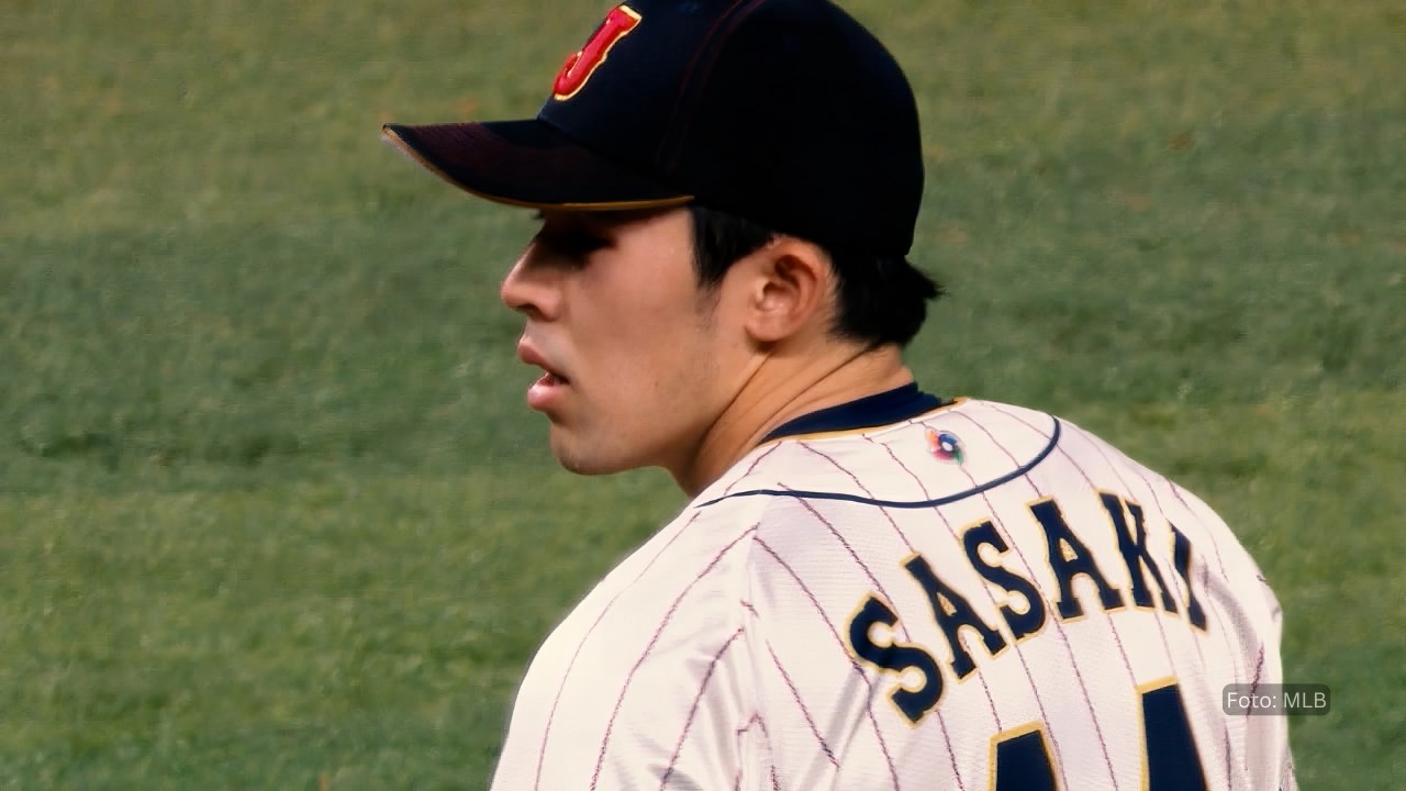 Roki Sasaki no firmara con San Diego Padres