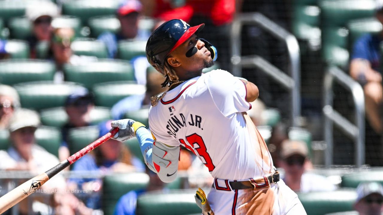 Ronald Acuña Jr se enfrentará a un 2025 donde deberá nuevamente demostrar su talento tras la dura lesión superada.