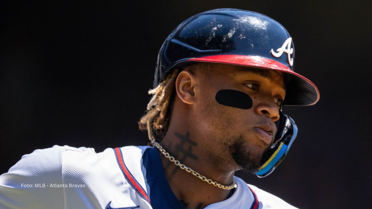 Ronald Acuña Jr queda fuera de Opening Day 2025, confirma Gerente de Atlanta